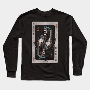 King and card Long Sleeve T-Shirt